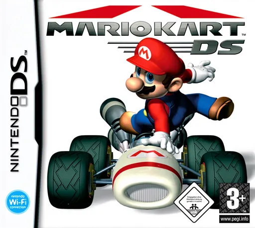 Mario Kart DS (Europe) (En,Fr,De,Es,It)